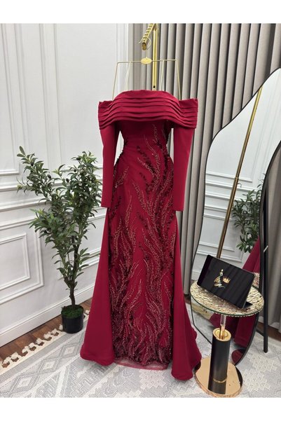 leen fashion فستان نسائي
