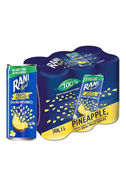 Rani Pineapple Pieces 250 ml