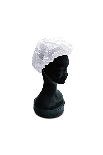 ROİAL Disposable Cosmetic/Shower Cap - 100 pcs
