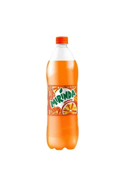 mirinda برتقالي – زجاجة بلاستيكية (990 مل)