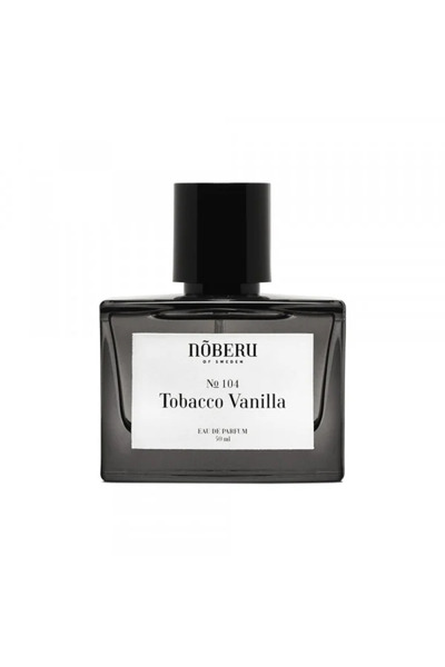 NOBERU OF SWEDEN Noberu Tobacco Vanilla Eau de Parfum 50ml
