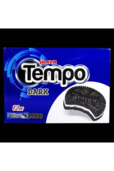 Meven Set Beauty أولكر تيمبو دارك - علبة من 12 قطعة (36 غرام لكل قطعة)