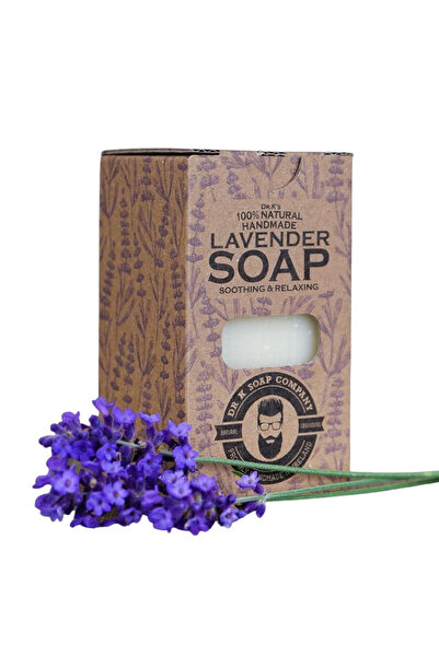 Dr K Soap Company Dr. K. Lavender Body Soap XL 225g