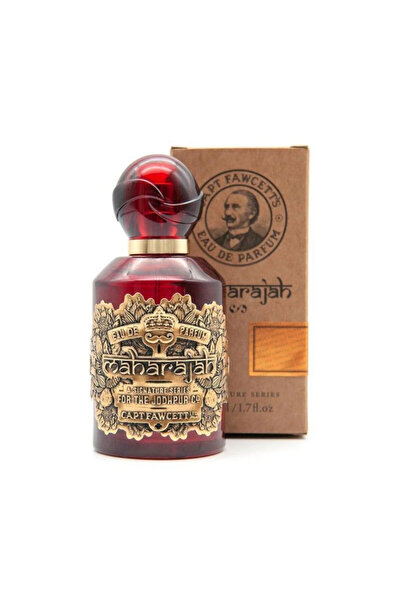Captain Fawcett Maharajah Eau de Parfum 50ml