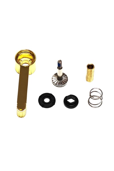 Beardshop Manetă conică de schimb pentru JRL 2020C Gold și Madeshow M10