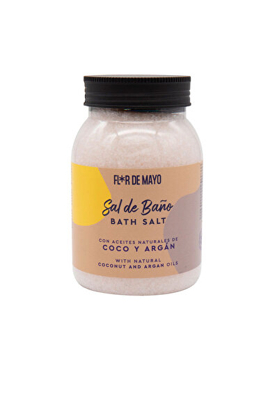 Flor De Mayo Badesalz Argan Und Kokosnuss 650 gr