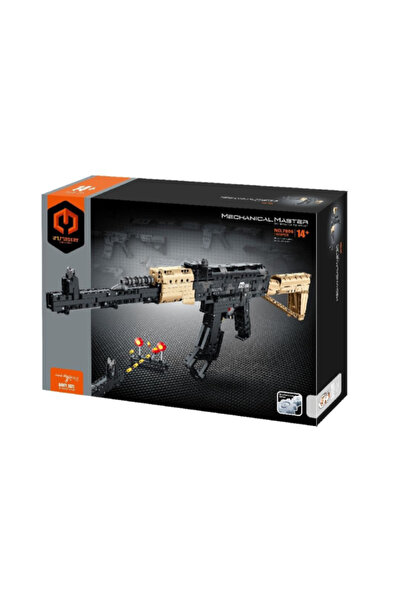 im Master 1073-Piece Mechanical Automatic Building Blocks Kit