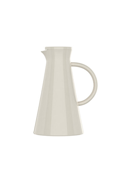 Bien Servi Elegant and Durable Plastic Vacuum Flask 1 Liter