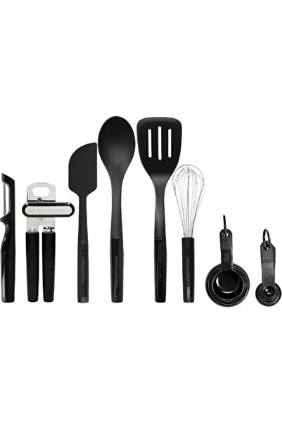 Kitchenaid مجموعة أدوات المطبخ المكونة من 15 قطعة