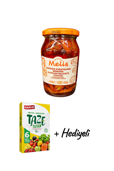 KMS HOME Melis Güneşte Kurutulmuş Domates 340 gr