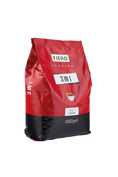 Fıero 3 in 1, Coffee - 1000 Gr