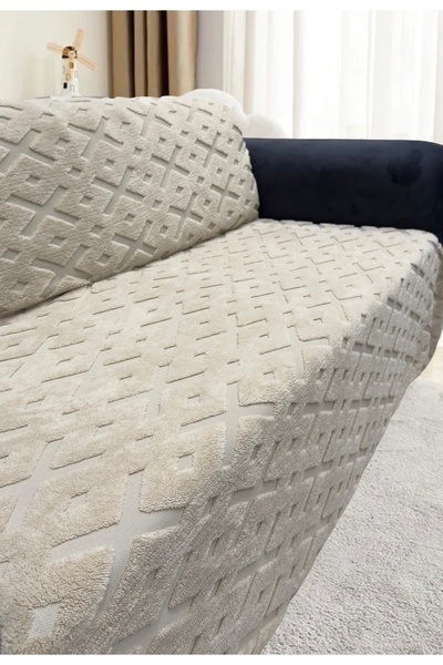 uzhanem Sofa Cover 180cm X 220cm Sofa Bed Cover Armchair Cover Pique Fabric Very High Quality Thick
