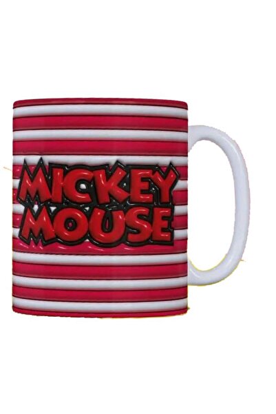 CRD PRINT Personalized Mug "MICKEY MOUSE", CRD PRINT, 330ml, white