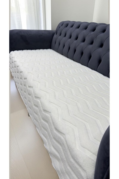 BONJOUR MADAME Sofa Cover 180cm X 110cm Sofa Bed Cover Armchair Cover Welsof Fabric Very High Quality Thick