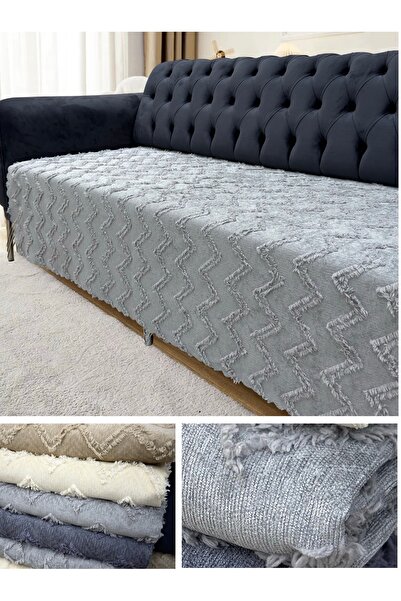 BONJOUR MADAME koltuk örtüsü 180cm x 110cm çekyat örtüsü koltuk kılıfı welsof kumaş çok kaliteli kalın