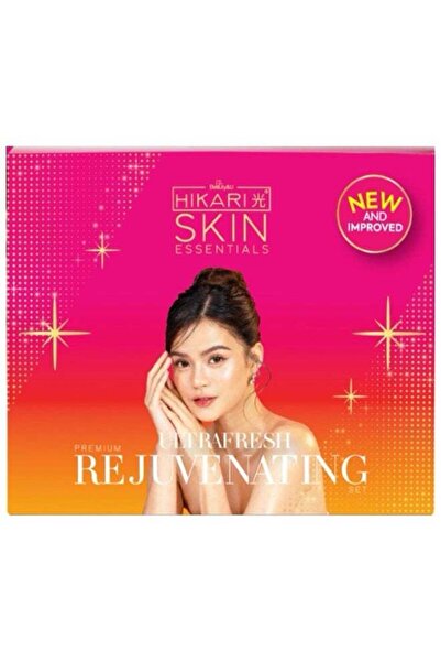 Hikari UltraFresh Premium Rejuvenating Set