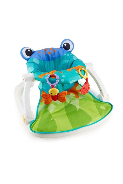 BLOOMING TIME Froggy Fun Baby Sit-Me-Up Floor Seat