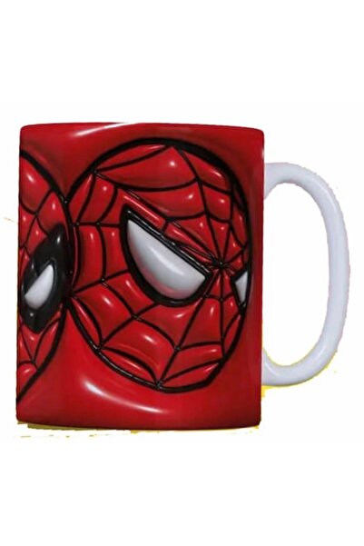 CRD PRINT Personalized 'Spiderman' mug, CRD PRINT, 330 ml, white