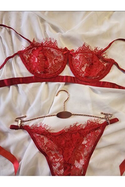 G&H UNDERWEAR Christmas New Year Series Bra Set