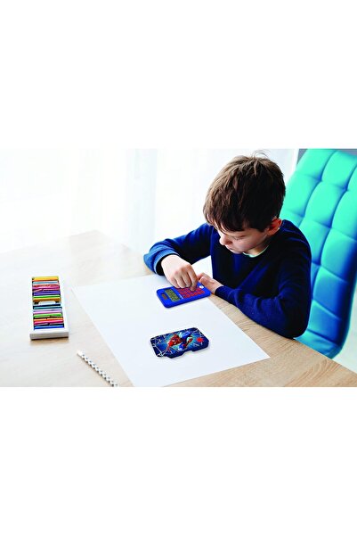 LEXIBOOK Spider-Man Pocket Calculator C45SP - Blue/Red