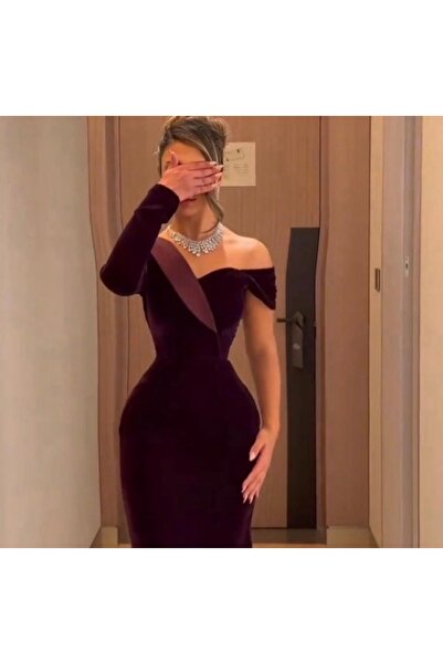 RUANI BIUTI Luxurious evening dress – attractive design