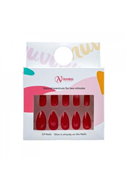 New view - Nails 02 Press-On Artificial Nails