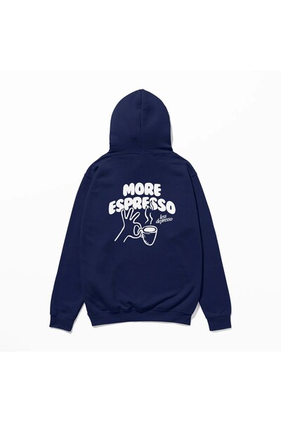 CANDLEMASTORE More Espresso - Hoodie