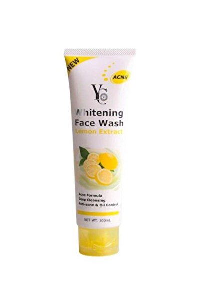 YC غسول الوجه بالليمون 100 مل
