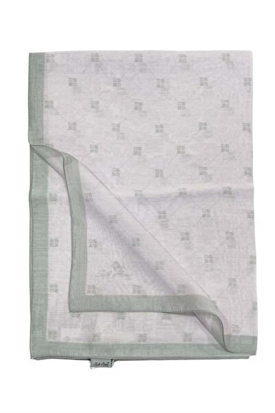 Silk Home Olinda Shawl - 49003 - Light Lilac Gray