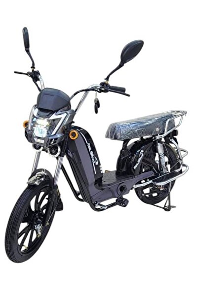 SMART CHILD Phantom Latest Edition 22-inch Electric Bike