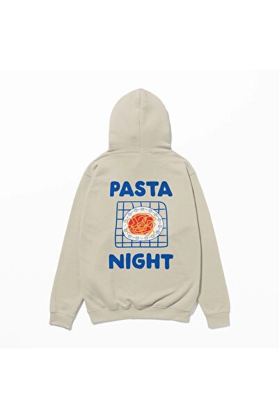 CANDLEMASTORE Pasta Night - Hoodie