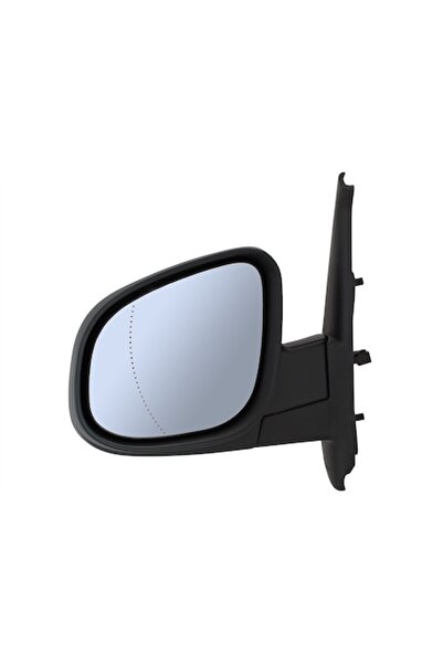 Autowag Oglindă retrovizoare electrică exterioară , neagră, 36×35,5×15,5 cm