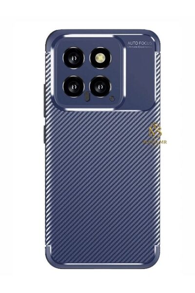 Massemr غطاء حماية لعدسة الكاميرا مصنوع من السيليكون TPU الفاخر بملمس الكربون...