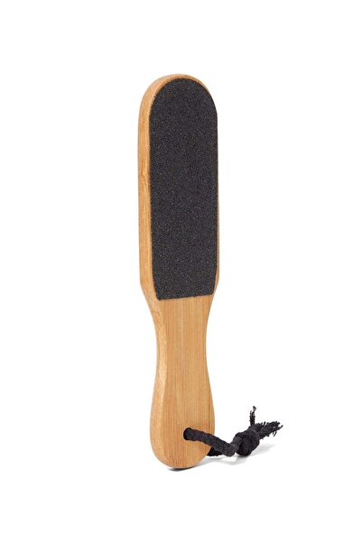 Helena Wood Pedicure File Light Brown 25x6centimeter