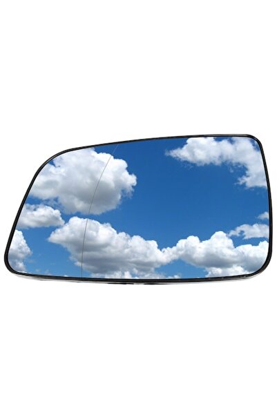 Autowag Inserție oglindă pentru Opel Astra II G 1998-2002, sticlă, stânga