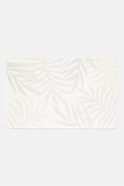 NANETTE LEPORE Ultra-Soft Textured Bathroom Mat, Multicolor
