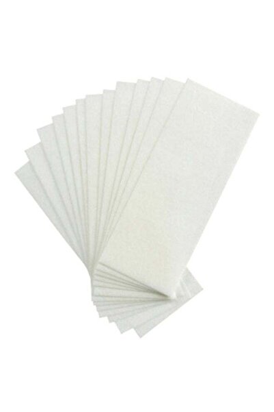 Red Blossom Wax Strips for Hair Removal - 100 Pieces