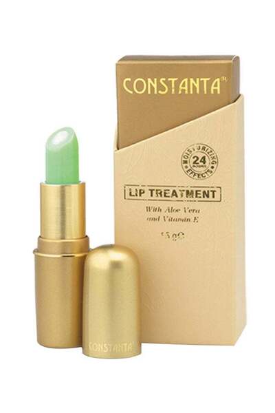 Constanta Lip Treatment With Aloe Vera And Vitamin E 2.5grams