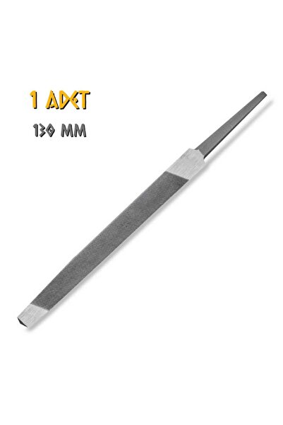 SGS Üçgen Eğe Regular Kalın Dişli 5" - 130 mm. - 1 Adet