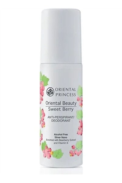 Oriental Princess Sweet Berry Anti-Perspirant Deodorant 70ml