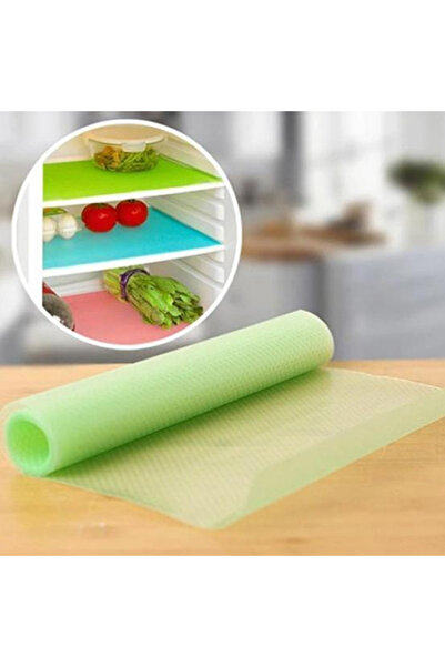 MaffStuff Set 4 Folii Protecție Antiderapantă și Antimucegai 45x30 cm MaffStuff® – Verde