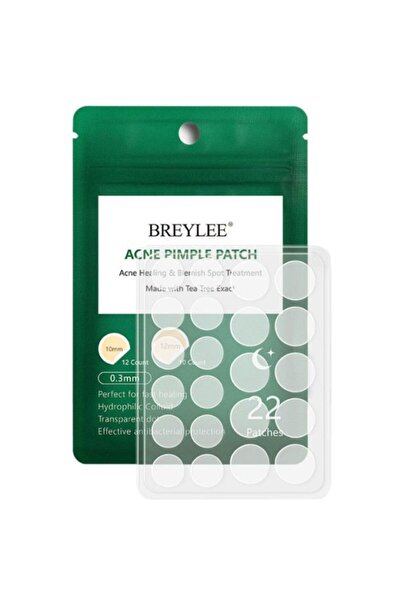 BREYLEE Acne Pimple Patch Transparent