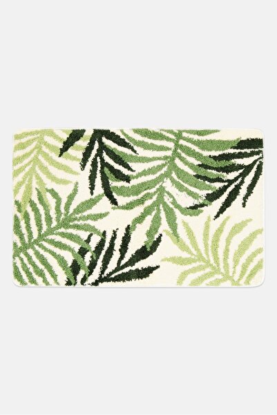 NANETTE LEPORE Ultra-Soft Textured Bathroom Mat, Multicolor
