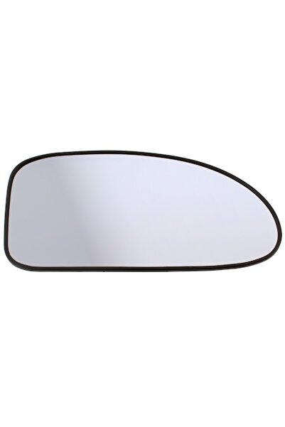 Autowag Oglindă auto Ford Focus Mk1 1998-2005, dreapta, alb, sferic, nou