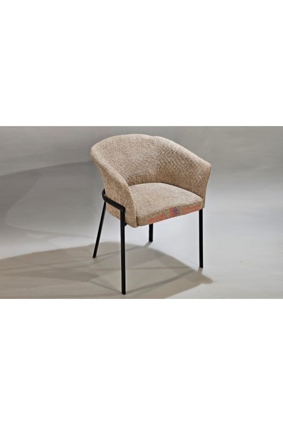 Icon Beige Modern Lightweight Chair