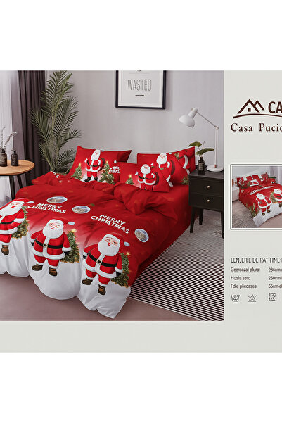 Casa Pucioasa Bed linen,Pucioasa,6 pieces -230x250