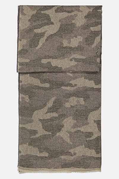 Max Studio Women Camouflage Scarves, Multicolor