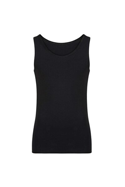 THERMOFORM Bamboo Men's Tank Top - - Black