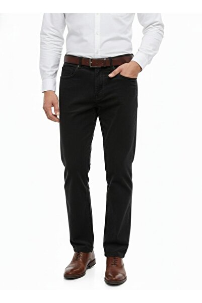 polo casimo Men's Regular Fit 5 Pocket Corduroy Pants 320 Bgl-St05054