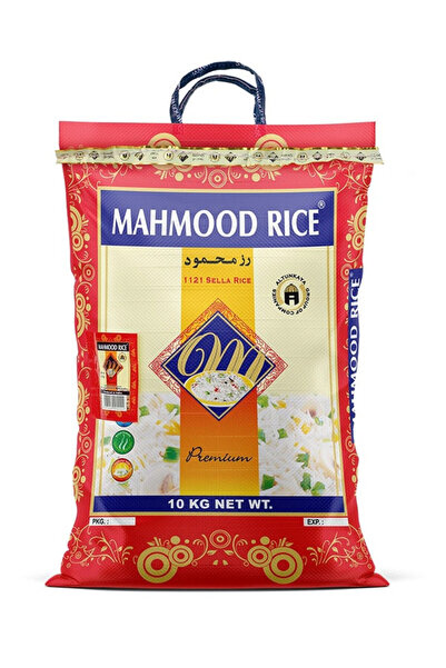 Mahmood أرز بسمتي 10 كجم
